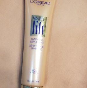 Loreal visible left serum